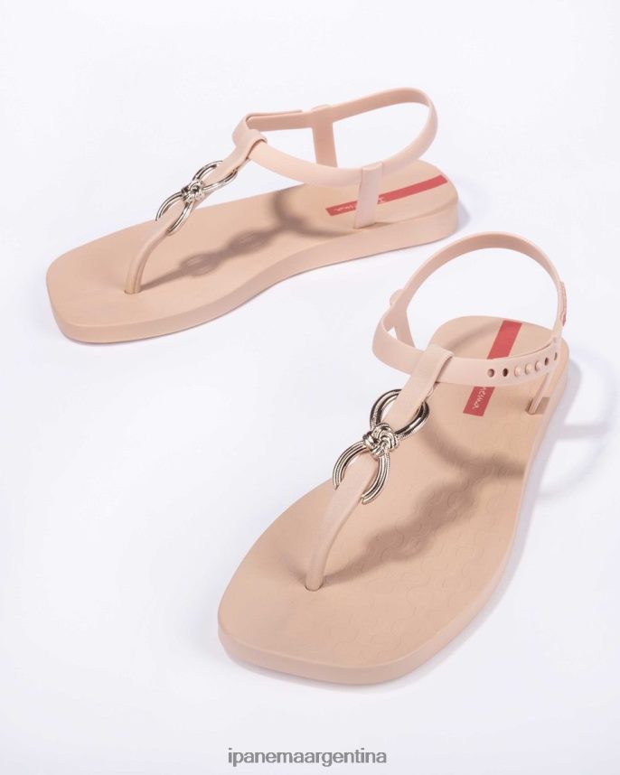 mujer desnudo Ipanema sandalia artesanal premium calzado 082D6264