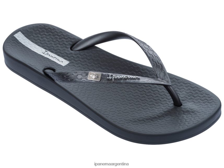 mujer grafito Ipanema brasil anatómico calzado 082D6240