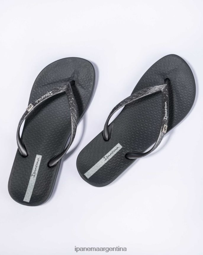 mujer grafito Ipanema brasil anatómico calzado 082D6240