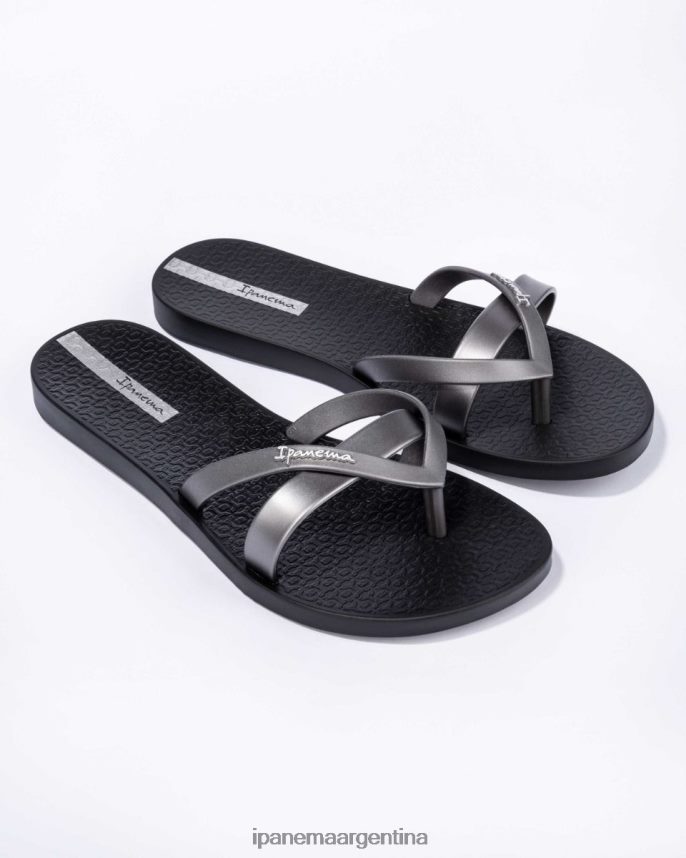 mujer grafito Ipanema kirei 21 calzado 082D62124