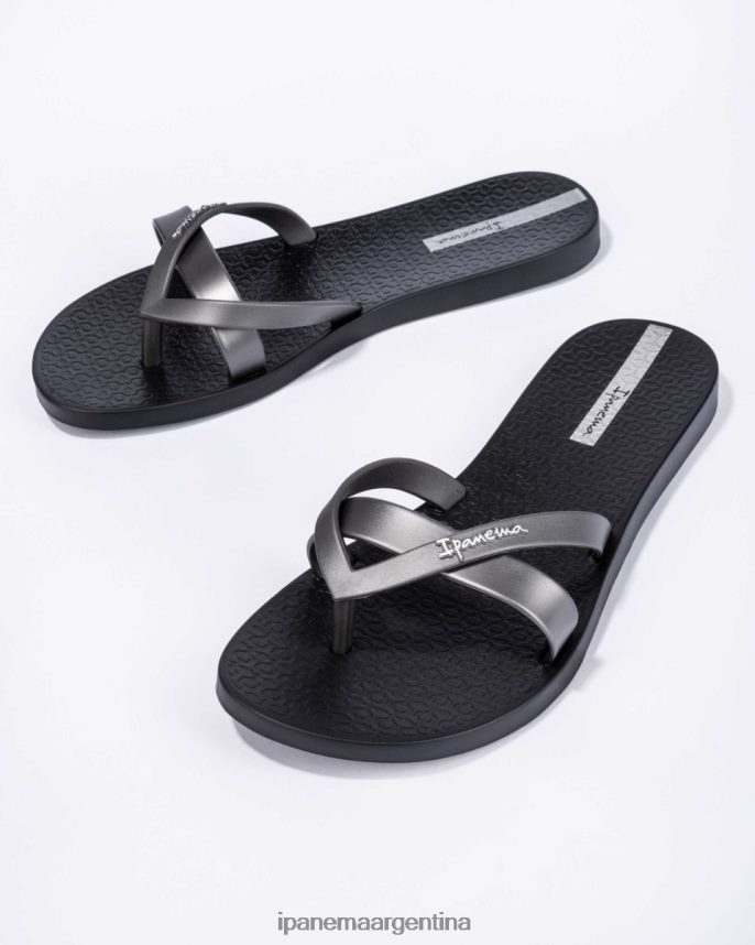 mujer grafito Ipanema kirei 21 calzado 082D62124