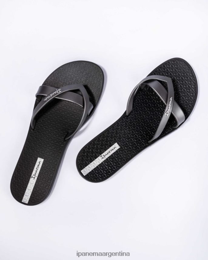 mujer grafito Ipanema kirei 21 calzado 082D62124