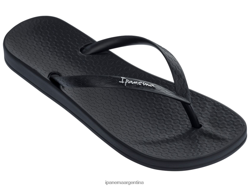 mujer negro Ipanema colores anatómicos calzado 082D6225