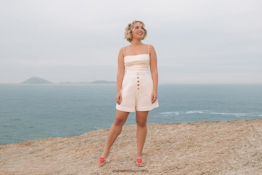 mujer punto fucsia Ipanema corazón maxi calzado 082D62206