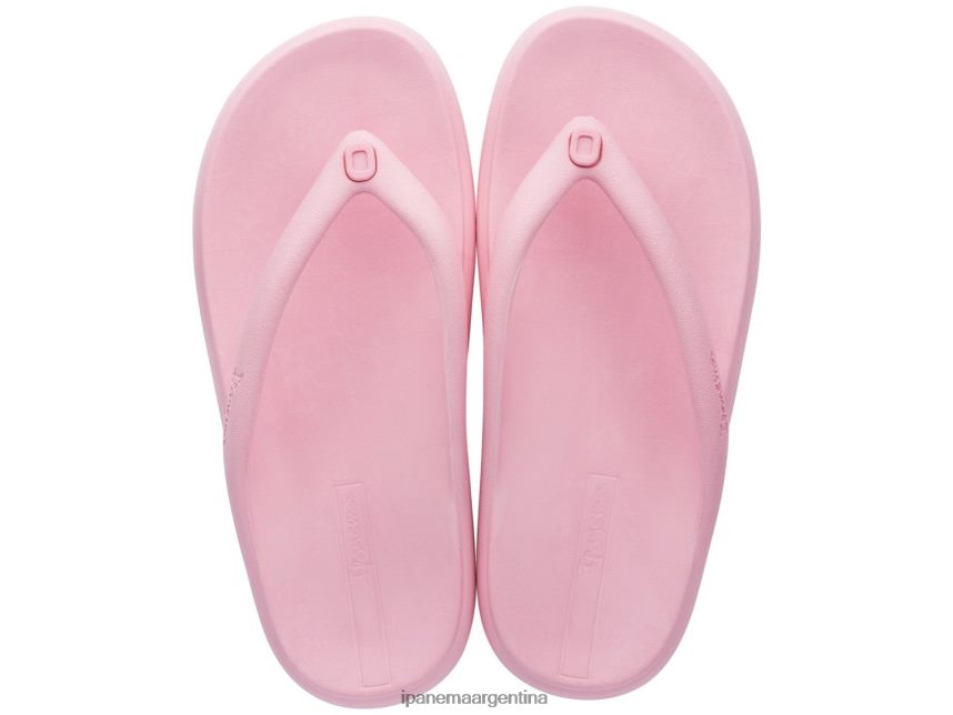 mujer rosa pastel Ipanema tanga felicidad calzado 082D62128