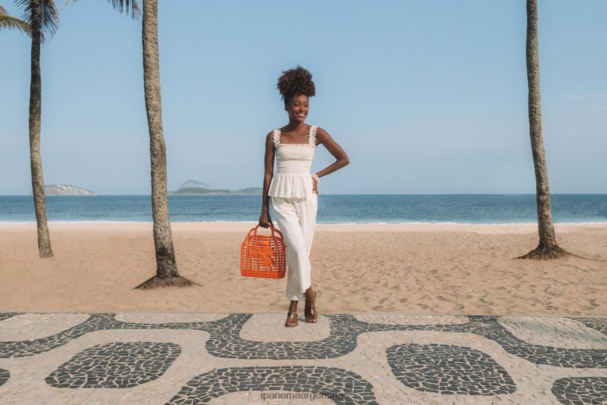 mujer rubor Ipanema cuenta de sandalia fiebre calzado 082D62179