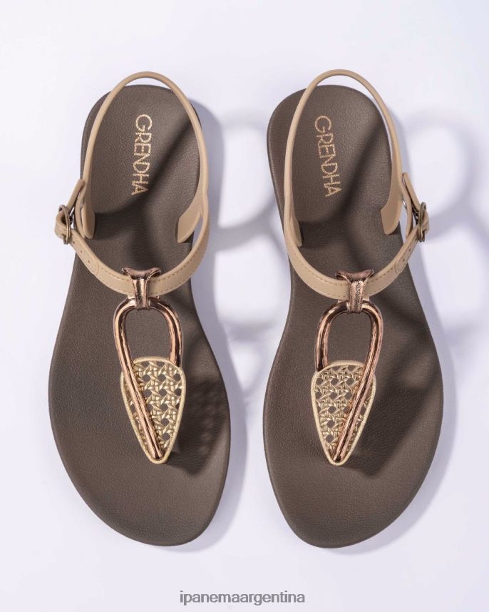 mujer sabio Ipanema sandalia decorativa calzado 082D62236