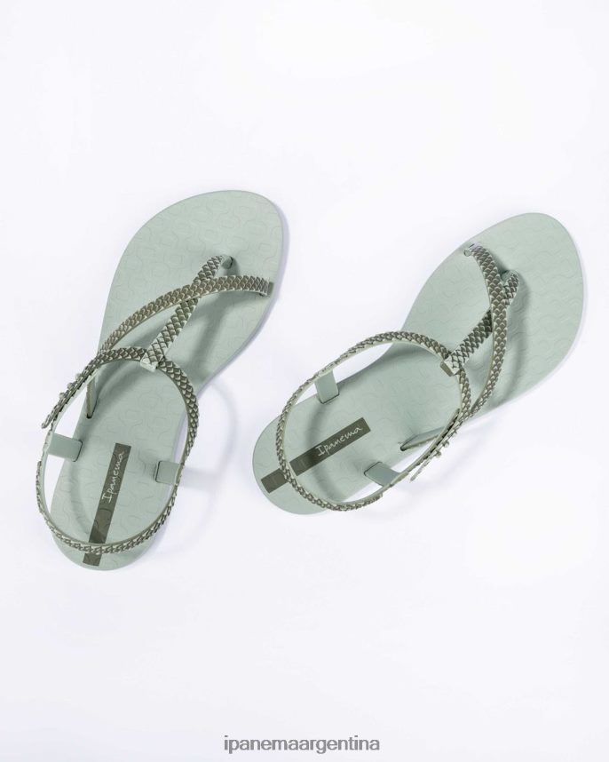 mujer serpiente salvia Ipanema deseo profundidad de sandalia calzado 082D6250