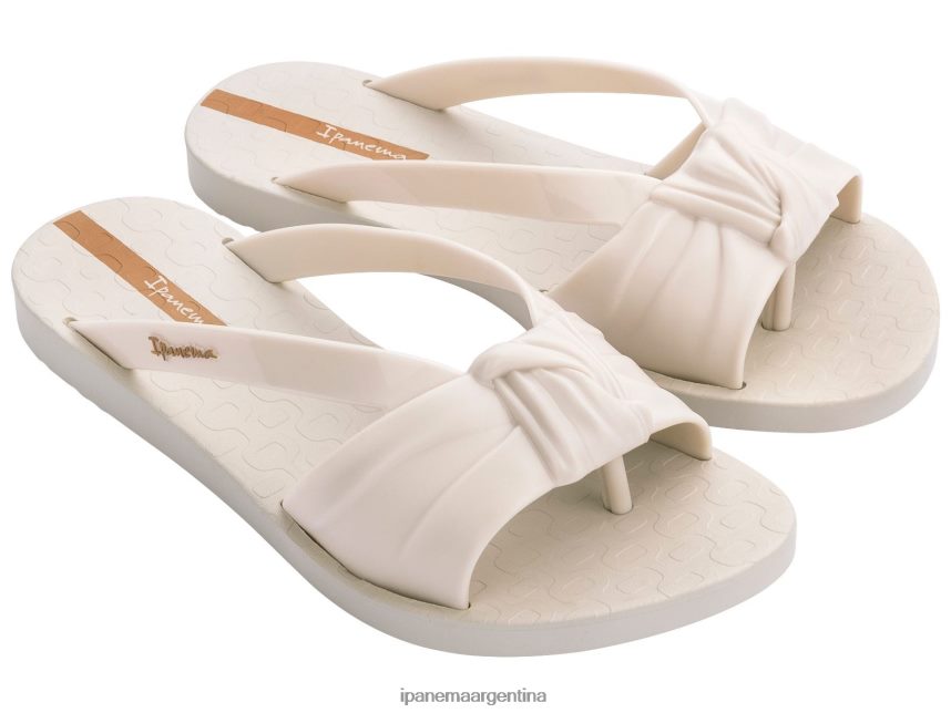 mujer Marfil Ipanema faja deslizante amelie calzado 082D62158