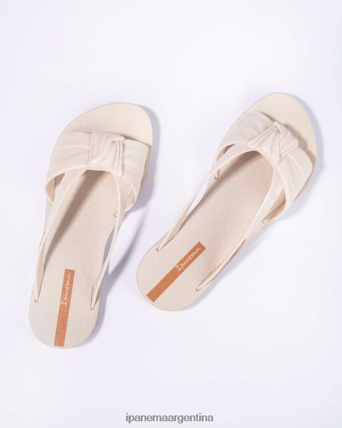 mujer Marfil Ipanema faja deslizante amelie calzado 082D62158