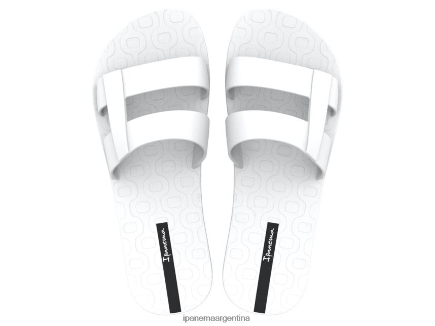 mujer blanco Ipanema hogar calzado 082D62272