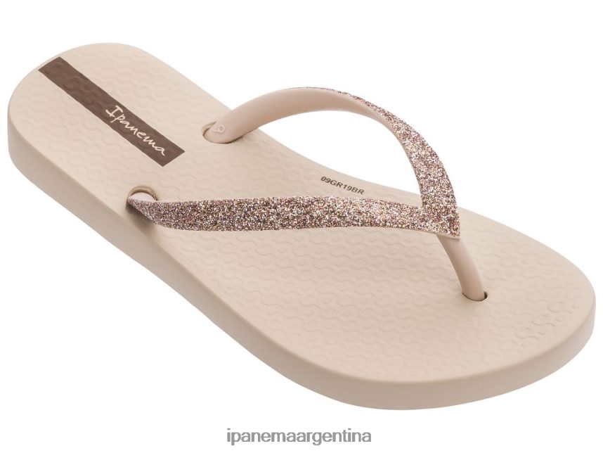 niños Bebé rosa Ipanema k lolita brillo calzado 082D62401