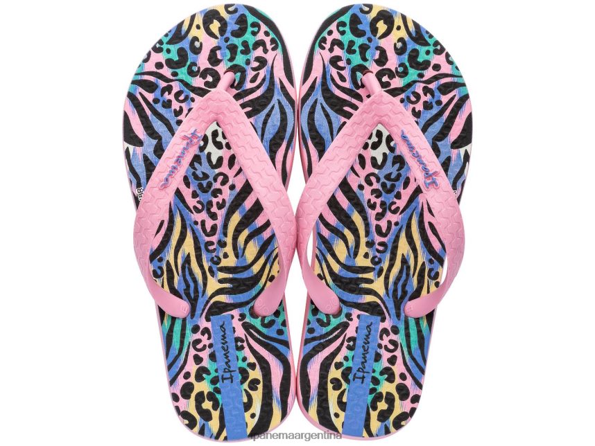 niños animal rosa bebé Ipanema k clasico calzado 082D62345