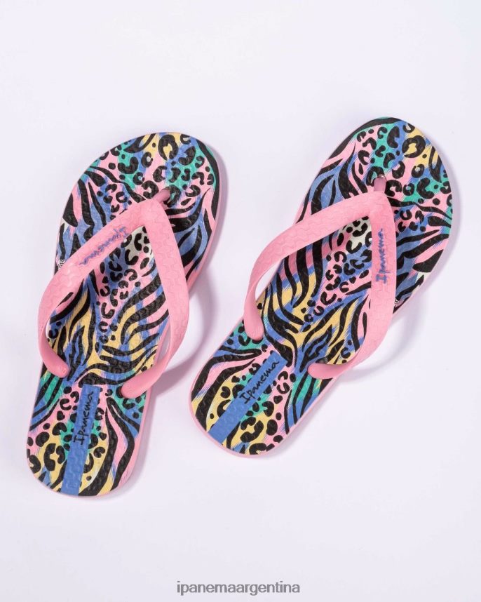 niños animal rosa bebé Ipanema k clasico calzado 082D62345