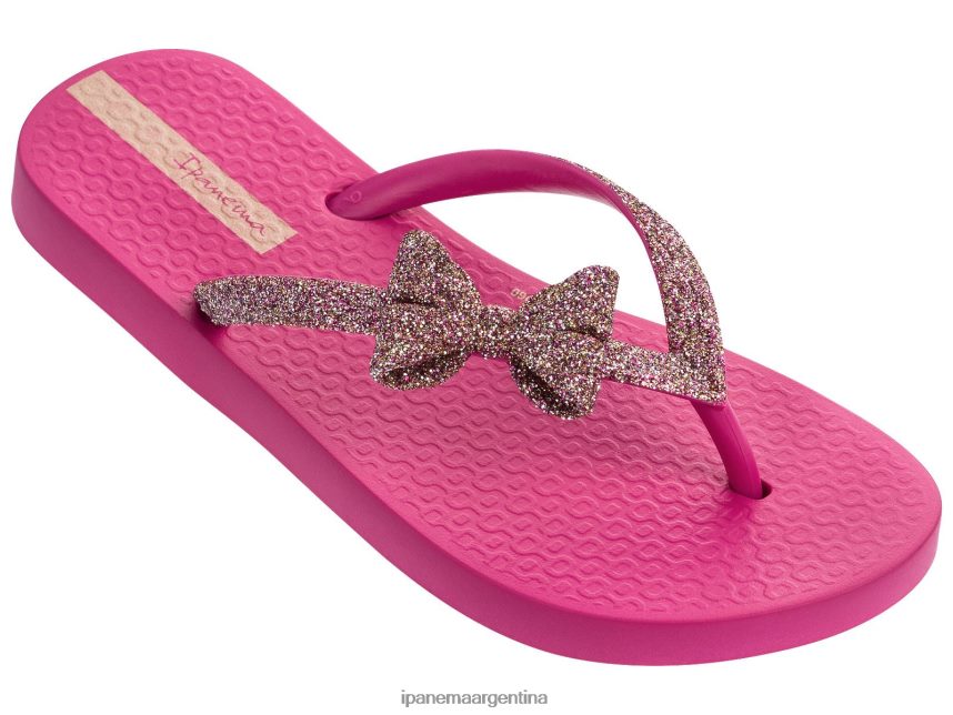 niños arco Rosa Ipanema k lolita brillo calzado 082D62403