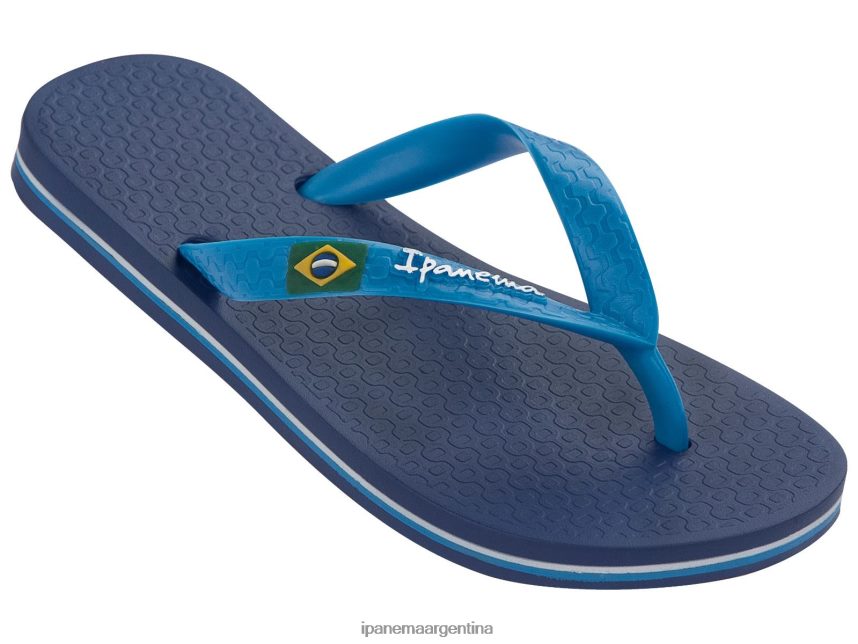 niños azul marino Ipanema k clasico brasil 21 calzado 082D62346