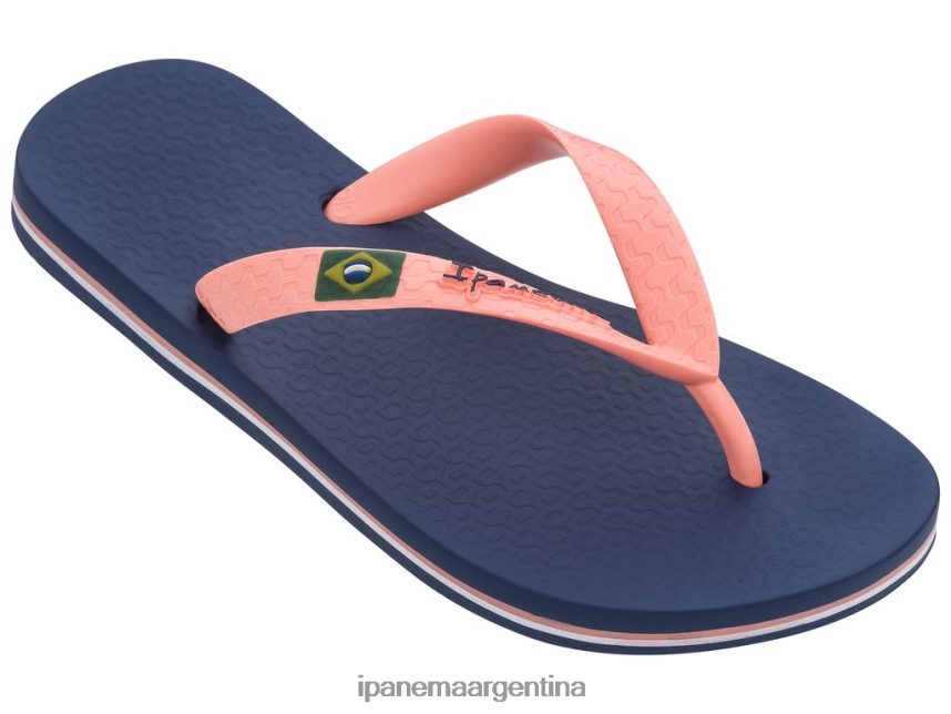 niños azul marino coral Ipanema k clasico brasil 21 calzado 082D62347
