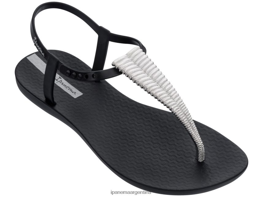 niños cromo negro Ipanema sandalia clase k calzado 082D62399