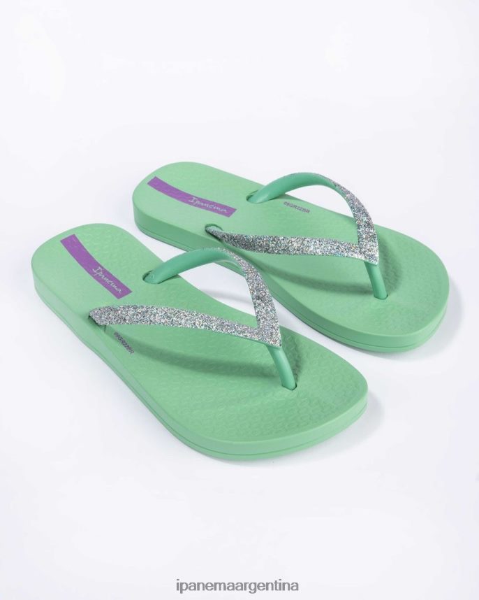 niños menta brillante Ipanema k anatómico calzado 082D62318