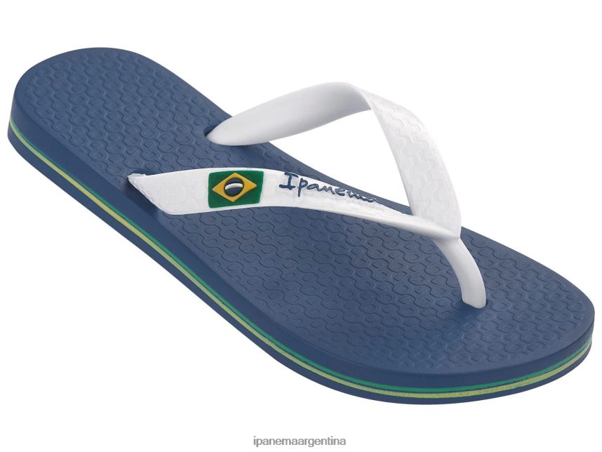 niños naval Blanca Ipanema k clasico brasil 21 calzado 082D62351