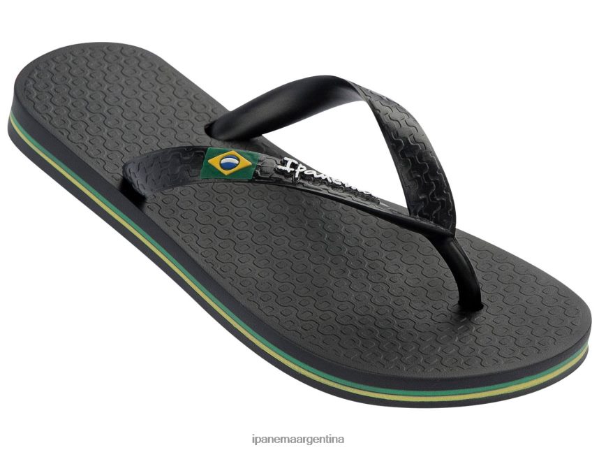 niños negro Ipanema k clasico brasil 21 calzado 082D62350