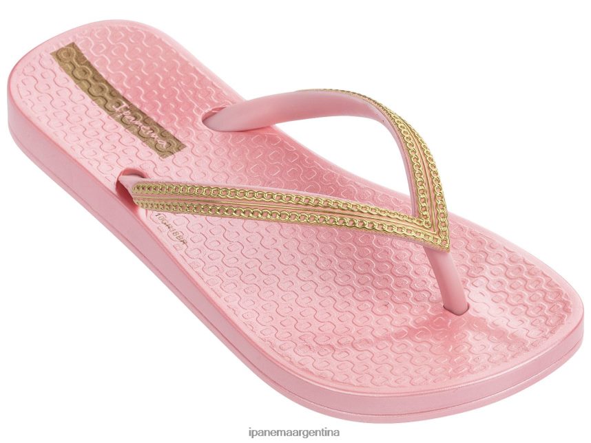 niños rubor Ipanema k anatomica metalica 21 calzado 082D62420