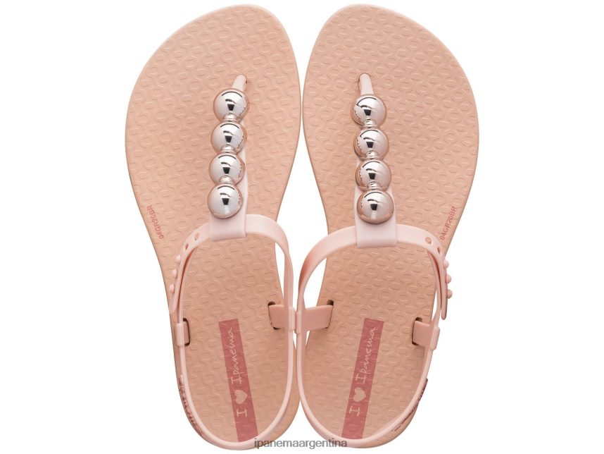 niños rubor cromado Ipanema sandalia k guijarro calzado 082D62376