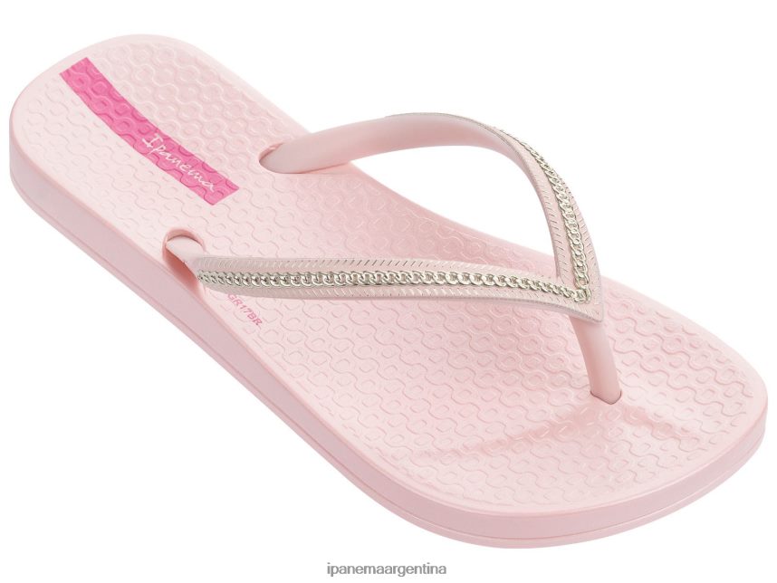 niños rubor metalico Ipanema k anatómica calzado 082D62427