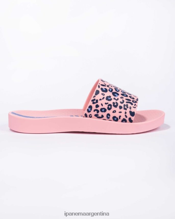 niños animales rosados Ipanema k diapositiva urbana calzado 082D62315