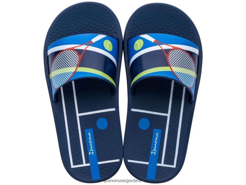 niños tenis azul marino Ipanema k tobogán urbano calzado 082D62356